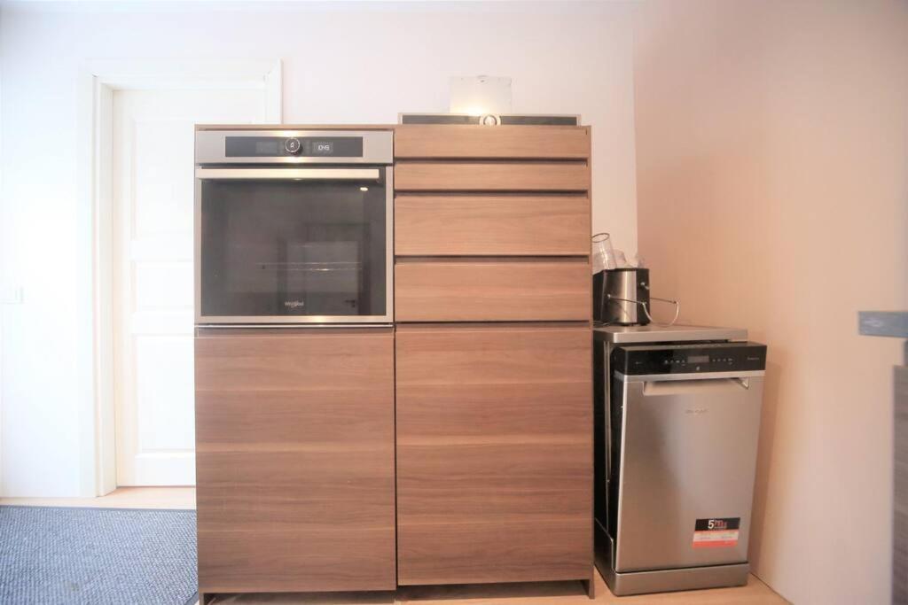 Two Bedroom / Old Town With Private Terrace Riga Exterior photo